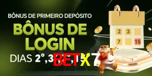 Promoções 1 BETX7