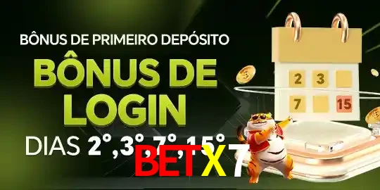 Promoções 1 BETX7
