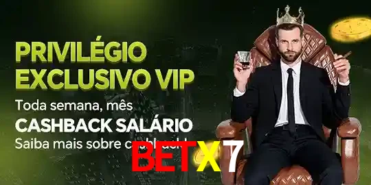 Promoções BETX7