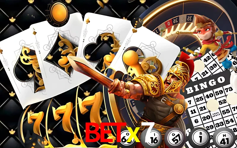 Mesa de Blackjack betx7